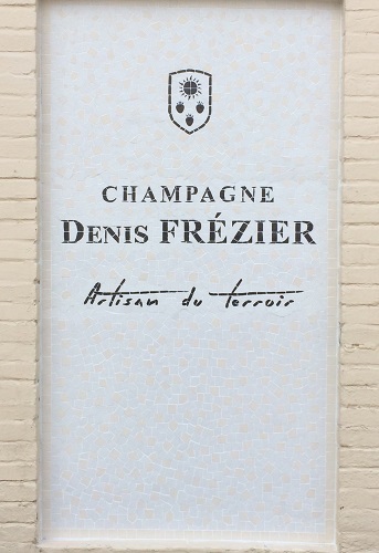 Plaque décorative en Emaux de Briare Harmonie